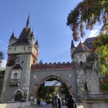 Castillo de Vajdahunyad