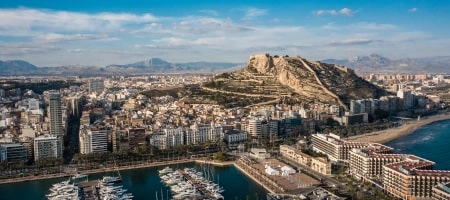 Ciudad de Alicante