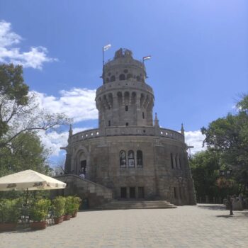 Torre Mirador Erzsébet Kilátóde