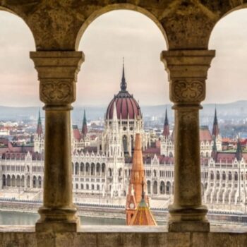 Tour Castillo de Buda