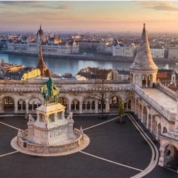 Tour Castillo de Buda