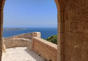 Tour Castillo de Santa Bárbara en Alicante