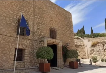 Tour Castillo de Santa Bárbara en Alicante